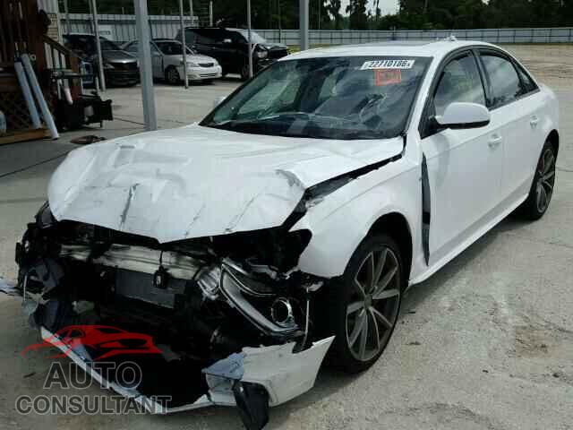 AUDI A4 2016 - WAUBFAFL0GN016059