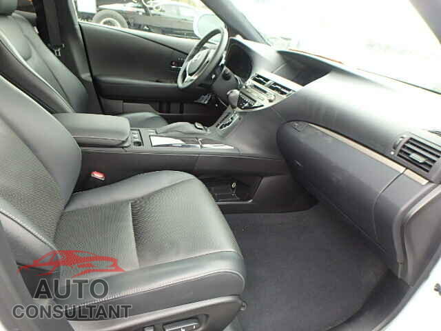 LEXUS RX350 2015 - 2T2BK1BA2FC281601