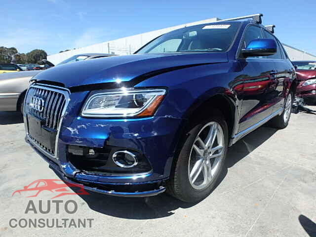 AUDI Q5 2015 - WA1LFAFP0FA007372