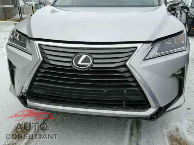 LEXUS RX350 2016 - 2T2BZMCA4GC013341