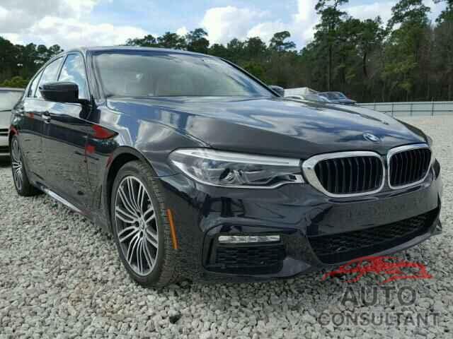 BMW 5 SERIES 2017 - WBAJE5C3XHG915060