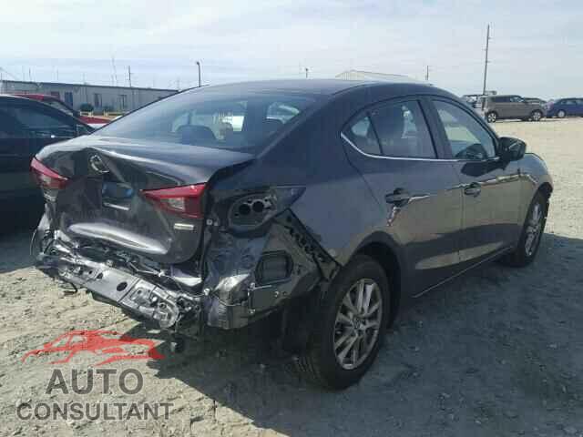 MAZDA 3 2016 - 3MZBM1U7XGM301079