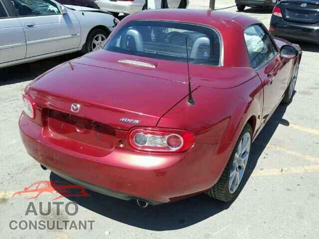 MAZDA MIATA 2015 - JM1NC2PF7F0240495