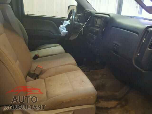 CHEVROLET SILVERADO 2015 - 1GCNKPEC7FZ296604