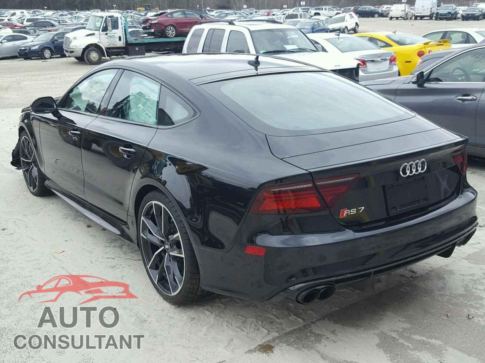 AUDI S7/RS7 2017 - WUAWRAFC1HN902603