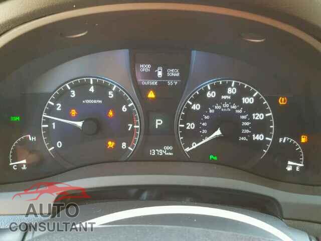 LEXUS RX350 2014 - 2T2BK1BA1EC245560