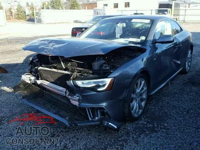 AUDI A5 2015 - WAUMFAFR1FA016798