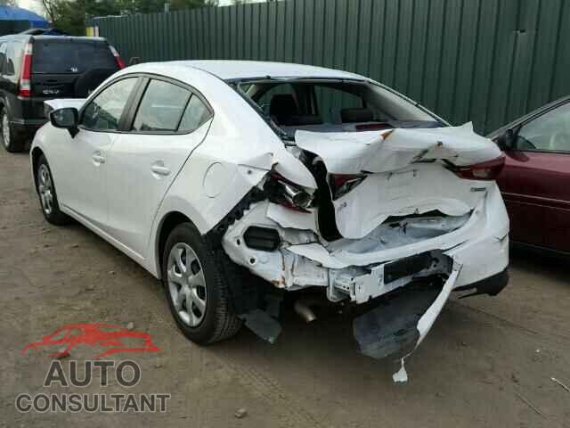 MAZDA 3 2015 - 3MZBM1U76FM165497