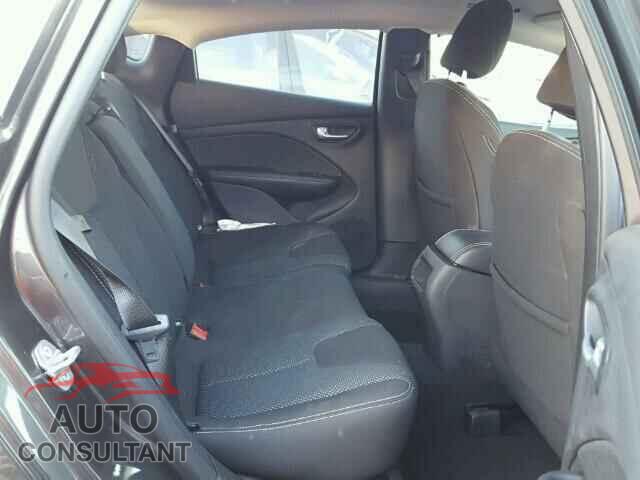 DODGE DART 2015 - 1C3CDFBB8FD236842