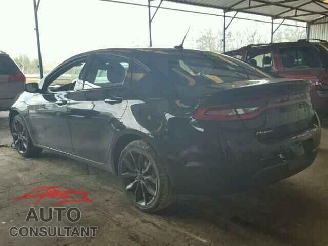 DODGE DART 2016 - 1C3CDFFA3GD816437