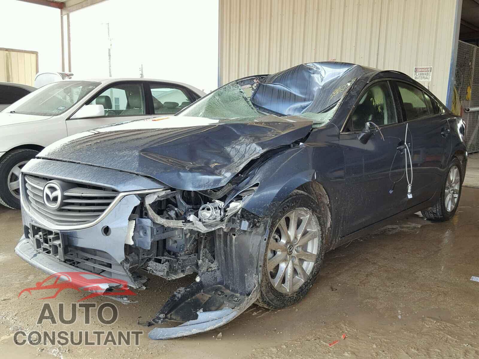 MAZDA 6 2016 - JM1GJ1U58G1485595