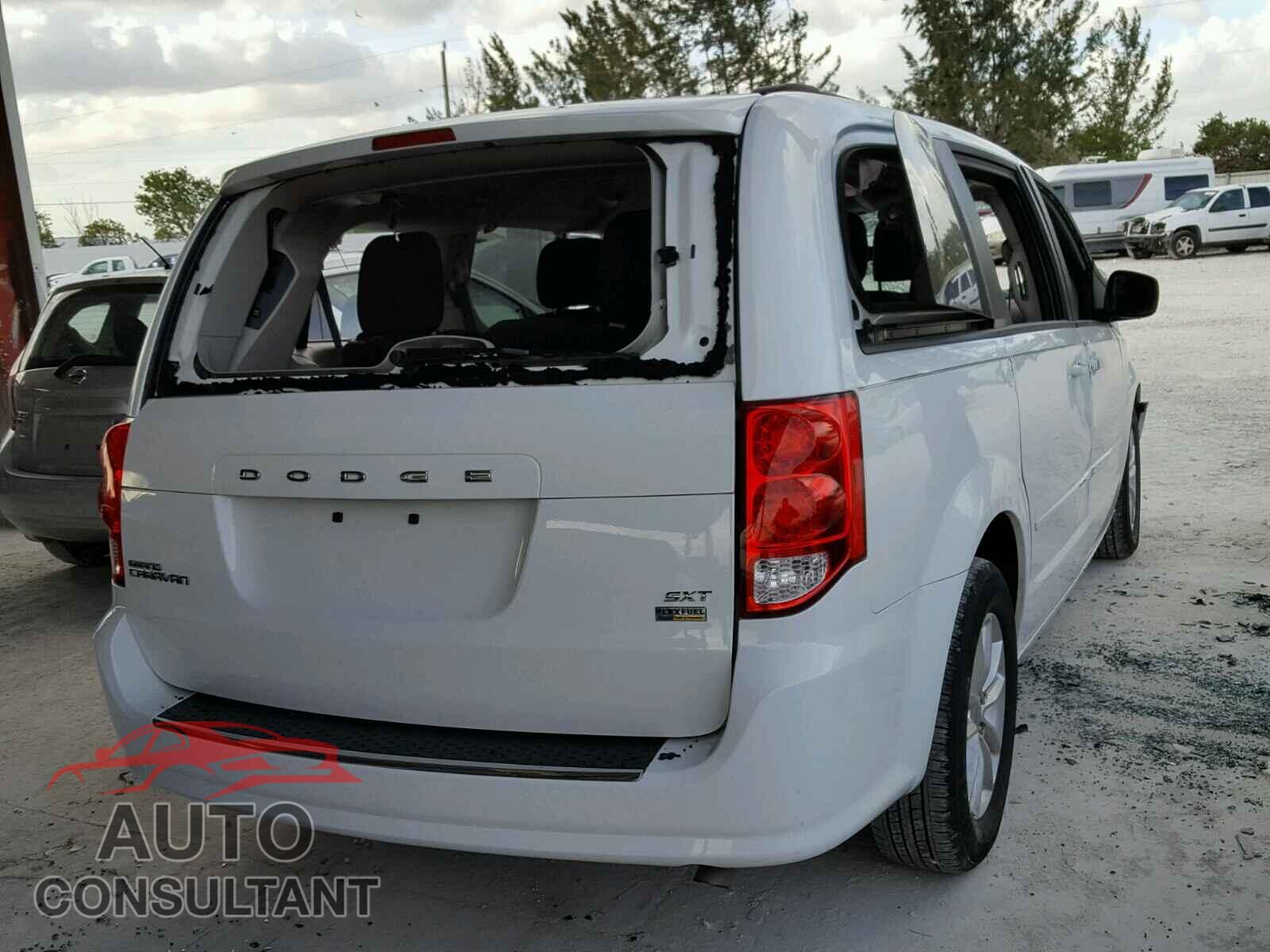 DODGE CARAVAN 2016 - 2C4RDGCG7GR223892