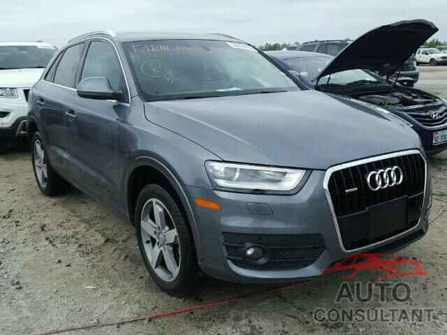 AUDI Q3 2015 - WA1EFCFS6FR008133