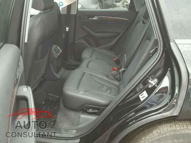 AUDI Q5 2016 - WA1C2AFP8GA005995