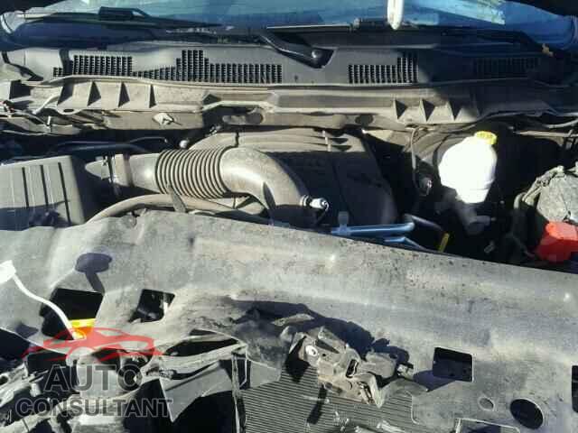 RAM 1500 2016 - 1C6RR6GT7GS164352