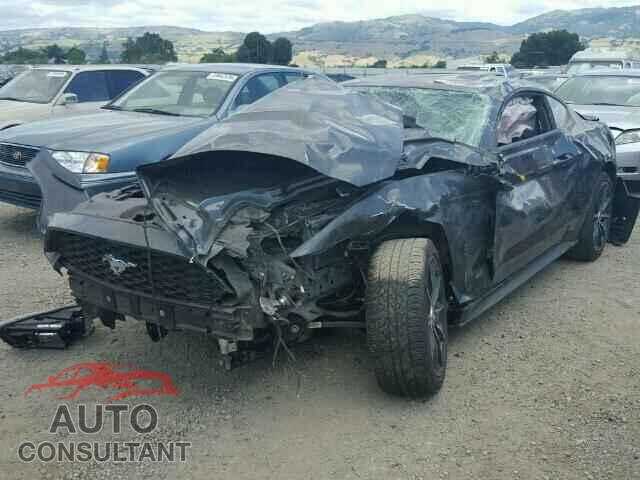 FORD MUSTANG 2016 - 1FA6P8TH8G5257349