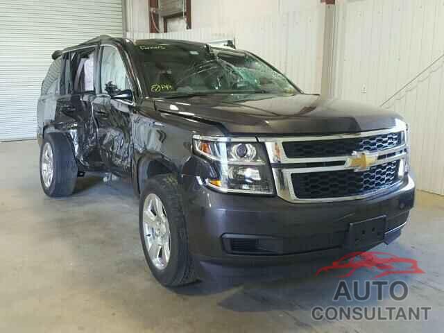 CHEVROLET TAHOE 2016 - 1GNSCBKC3GR139295