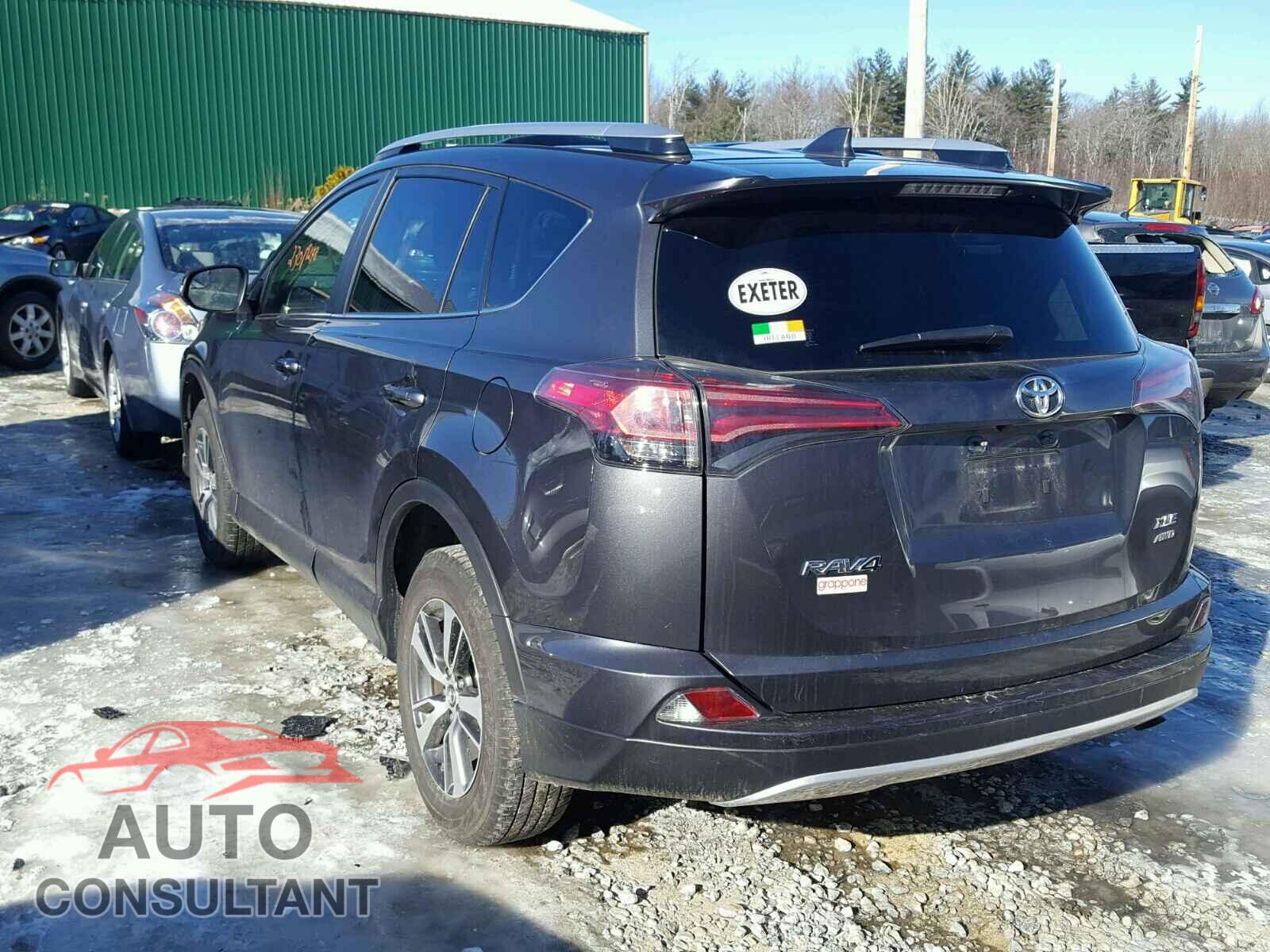 TOYOTA RAV4 2016 - JTMRFREV5GJ079779