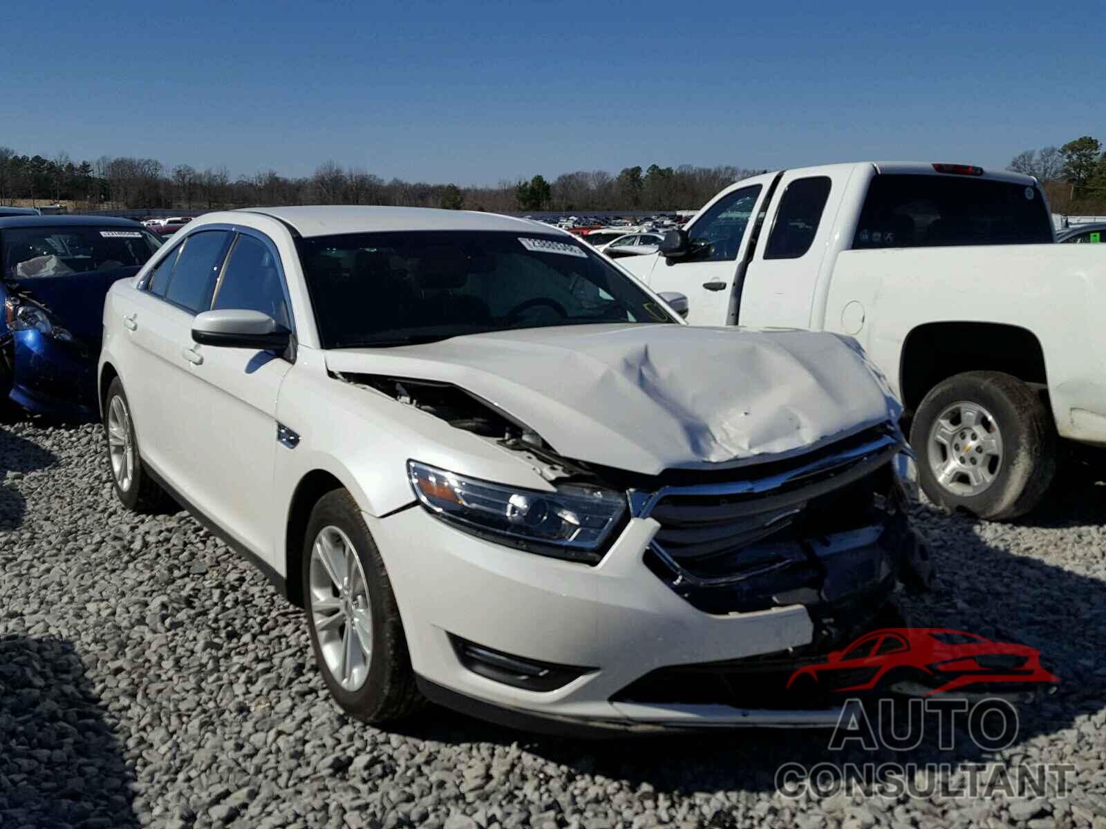 FORD TAURUS 2016 - 1FAHP2E83GG149874