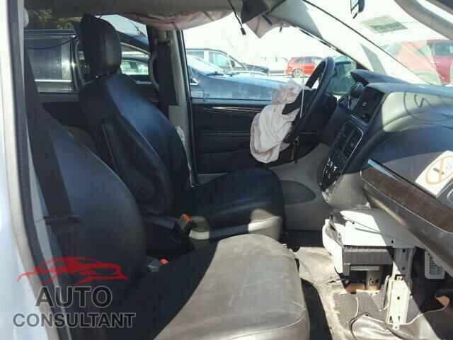 DODGE CARAVAN 2016 - 2C4RDGBGXGR200916