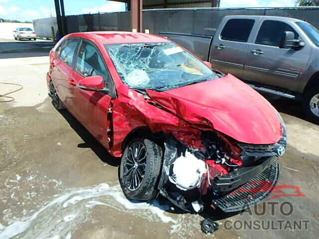 TOYOTA COROLLA 2015 - 2T1BURHE4FC354250