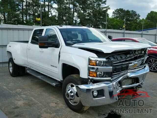 CHEVROLET SILVERADO 2015 - 1GC4KZC88FF581142