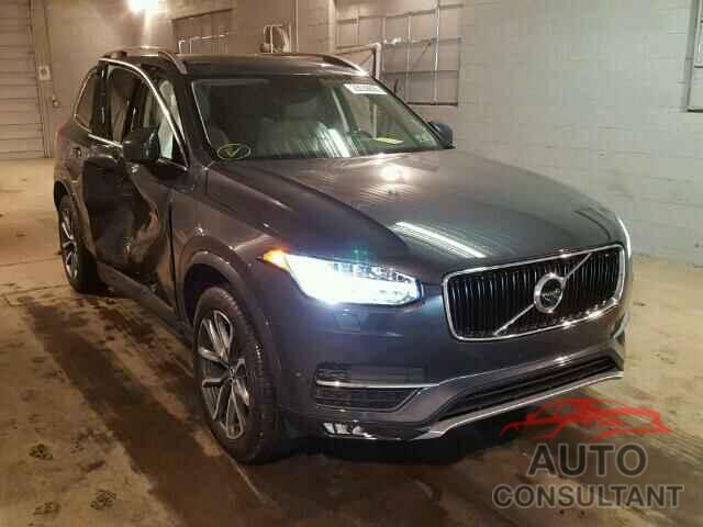 VOLVO XC90 2016 - YV4A22PK1G1046231