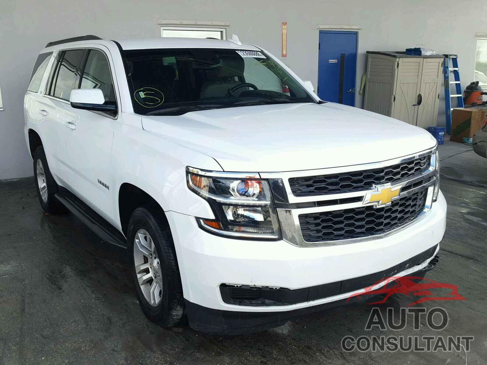 CHEVROLET TAHOE 2015 - 1GNSCBKC7FR525037