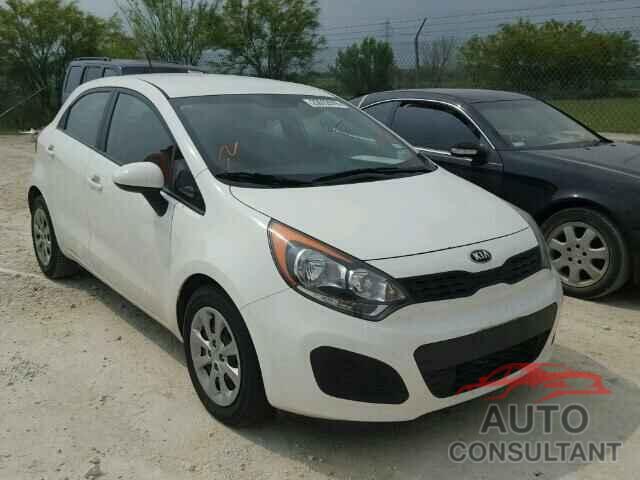 KIA RIO 2015 - KNADM5A39F6423187