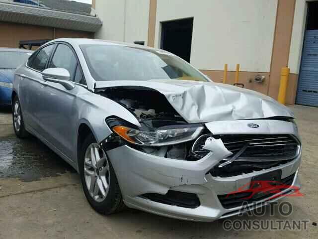 FORD FUSION 2016 - 3FA6P0H7XGR152407
