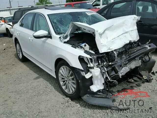 VOLKSWAGEN PASSAT 2016 - 1VWBT7A31GC029885