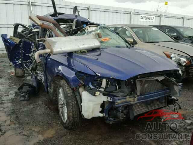FORD FUSION 2015 - 3FA6P0T94FR270704