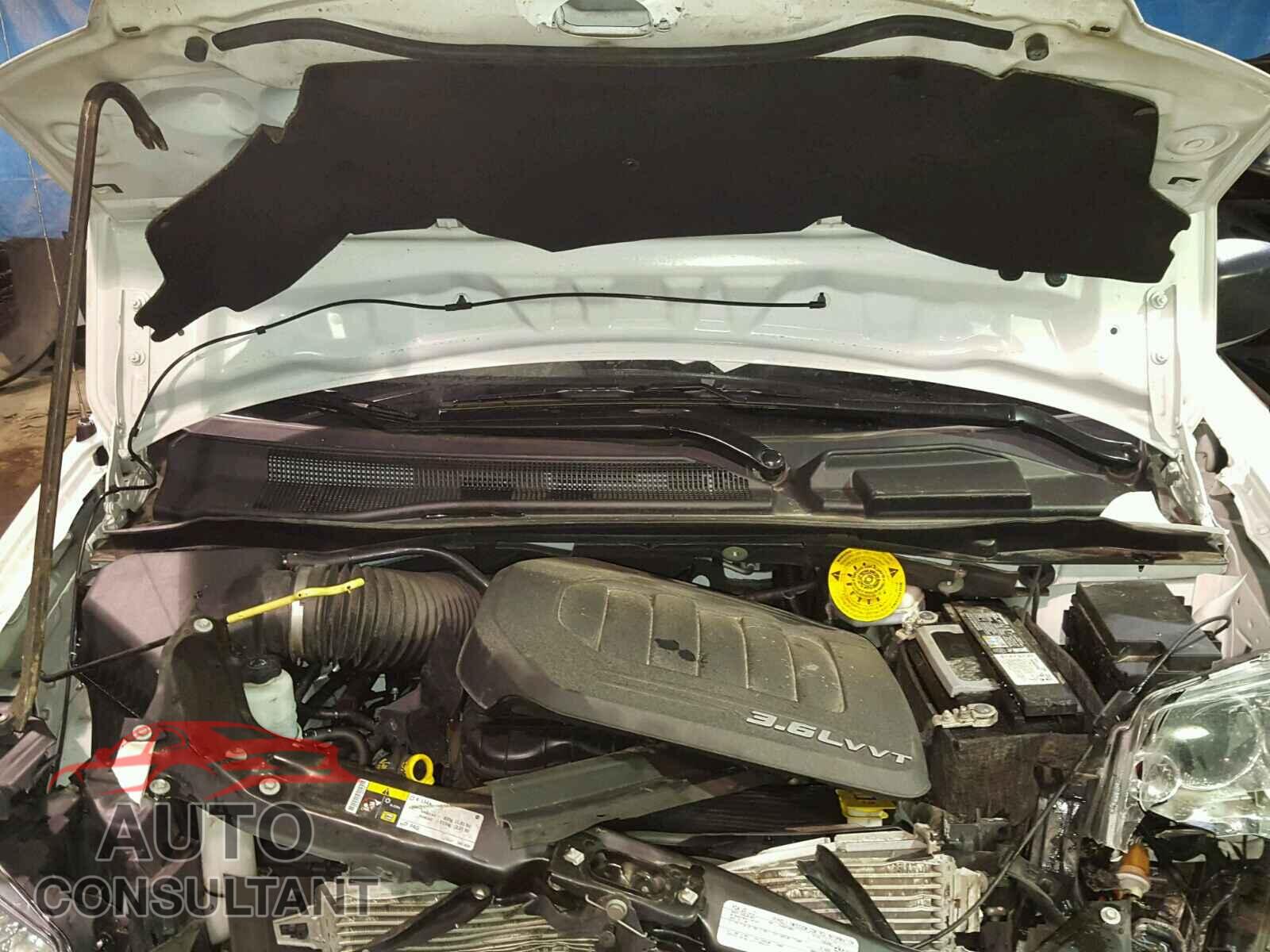 DODGE CARAVAN 2016 - 2C4RDGBG3GR217878