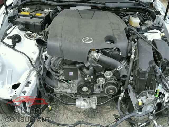 LEXUS IS250 2015 - JTHBF1D20F5078975
