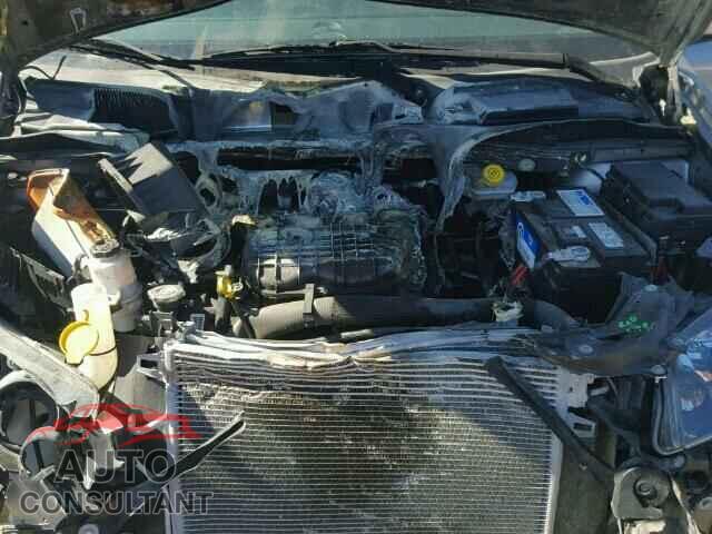 DODGE CARAVAN 2015 - 2C4RDGBG0FR703790