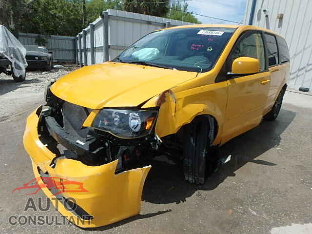 DODGE CARAVAN 2015 - 2C4RDGBG0FR636334