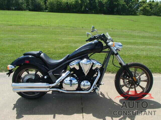 HONDA VT CYCLE 2015 - JH2SC61P8FK100138