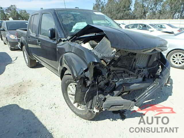 NISSAN FRONTIER 2015 - 1N6AD0ER4FN713198