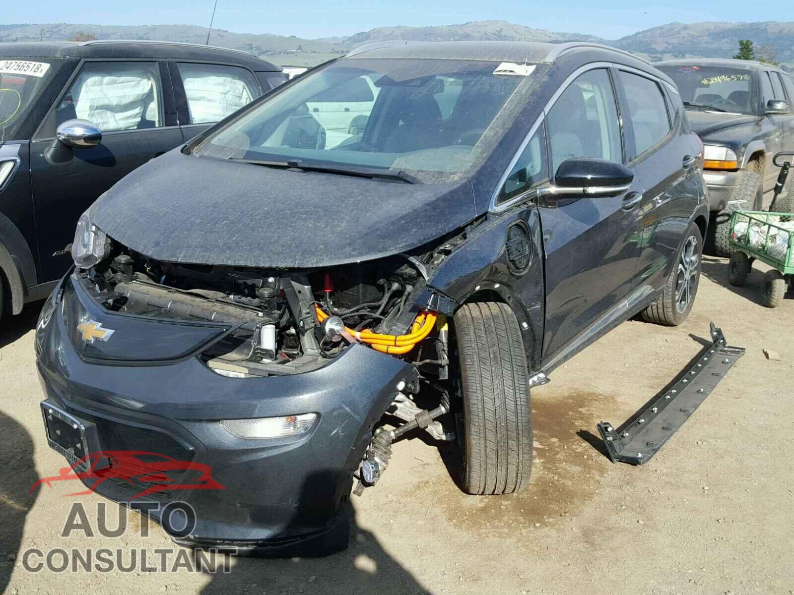 CHEVROLET BOLT 2017 - 1G1FX6S00H4155263