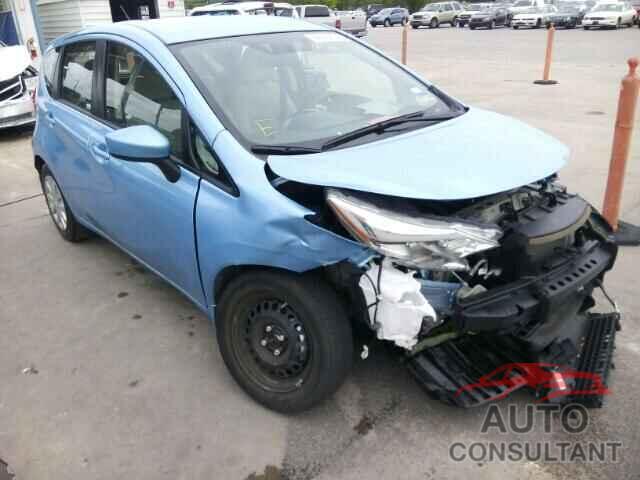 NISSAN VERSA 2015 - 3N1CE2CP1FL362713