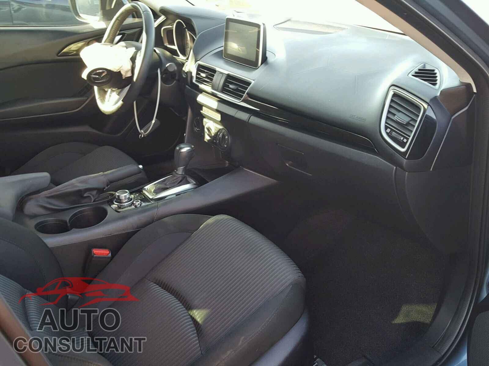 MAZDA 3 2016 - JM1BM1V74G1277862