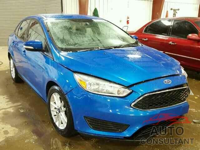 FORD FOCUS 2015 - 1FADP3F20FL244056