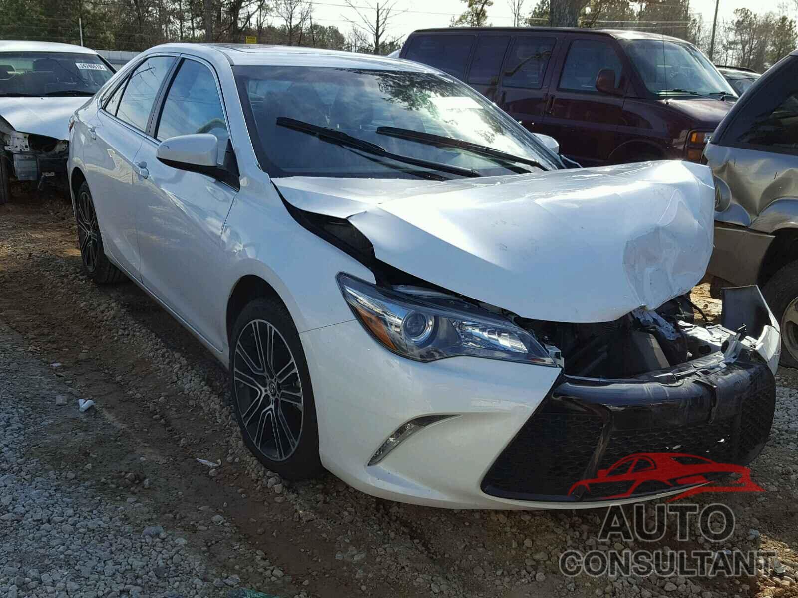 TOYOTA CAMRY 2016 - 4T1BF1FK1GU146430