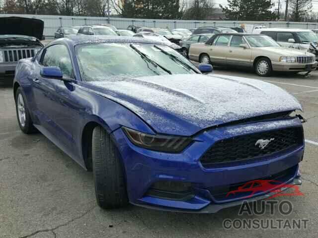 FORD MUSTANG 2015 - 1FA6P8AM1F5362118