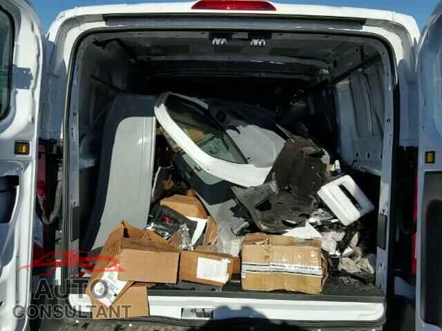 FORD TRANSIT CO 2015 - 1FTYE1YM4FKB32130