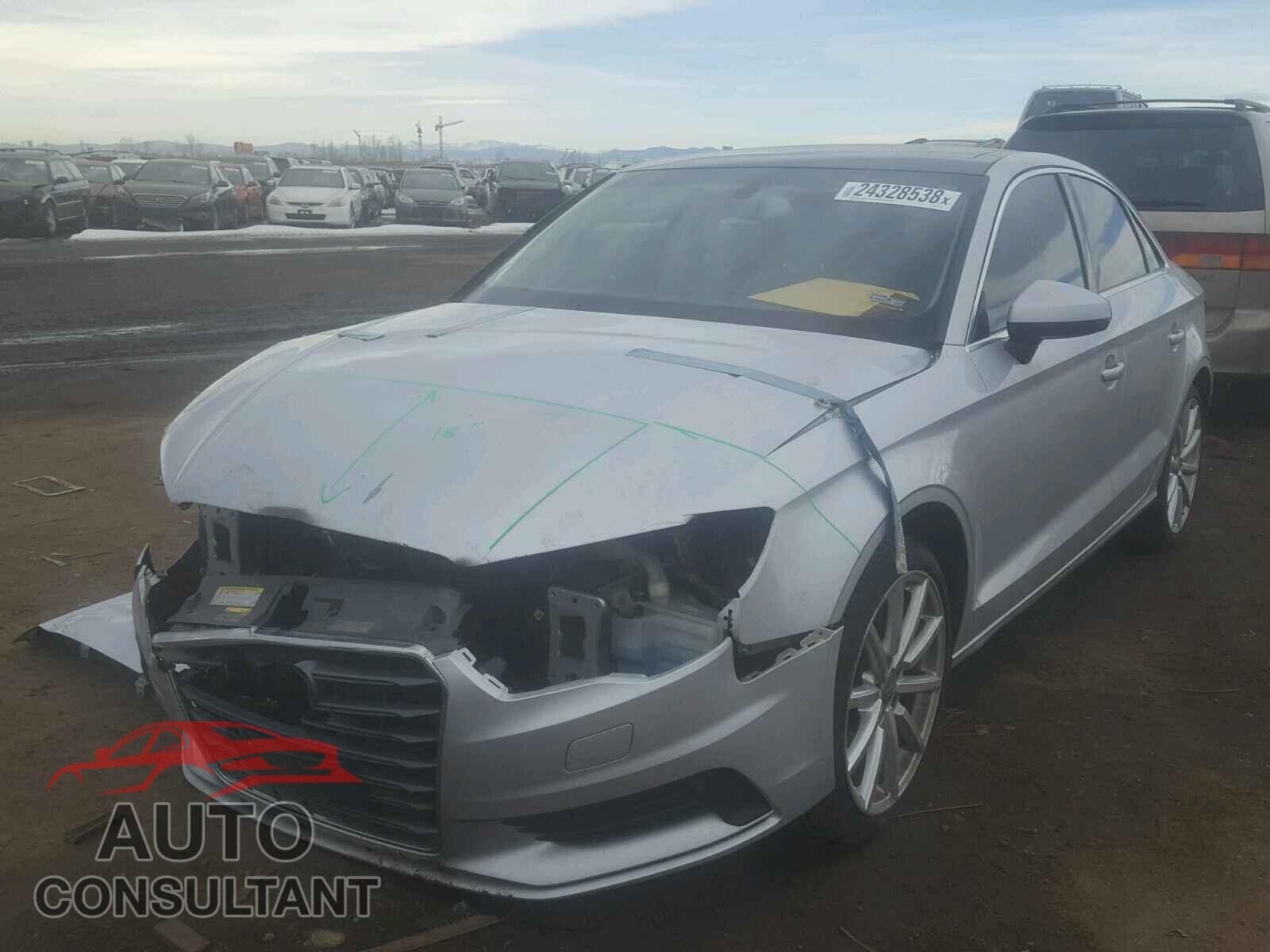 AUDI A3 2015 - WAUACGFF2F1021139