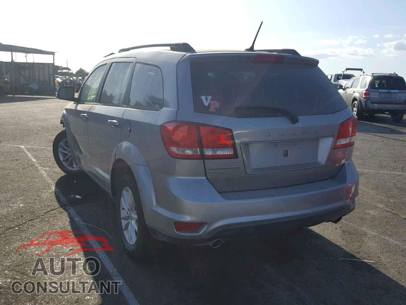 DODGE JOURNEY 2015 - 3C4PDDBGXFT720941