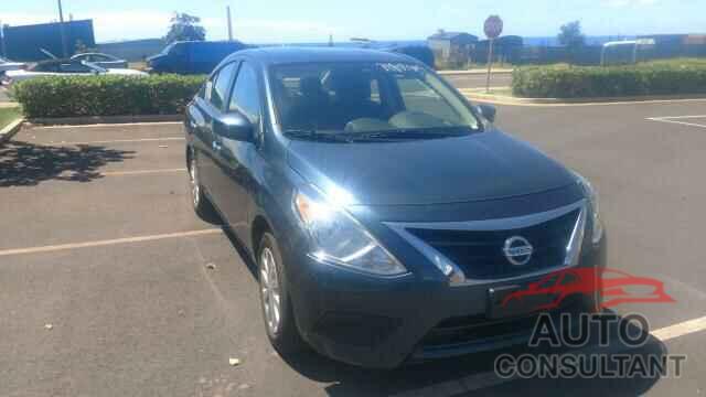 NISSAN VERSA 2016 - 3N1CN7AP3GL816106