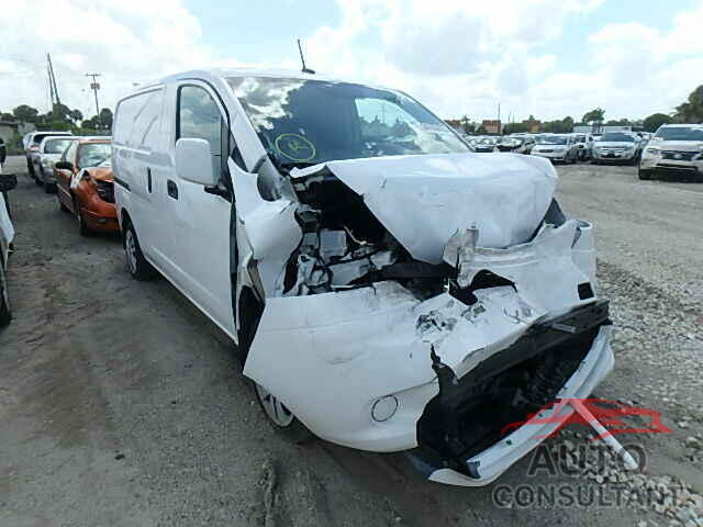 NISSAN NV 2015 - 3N6CM0KN3FK690903