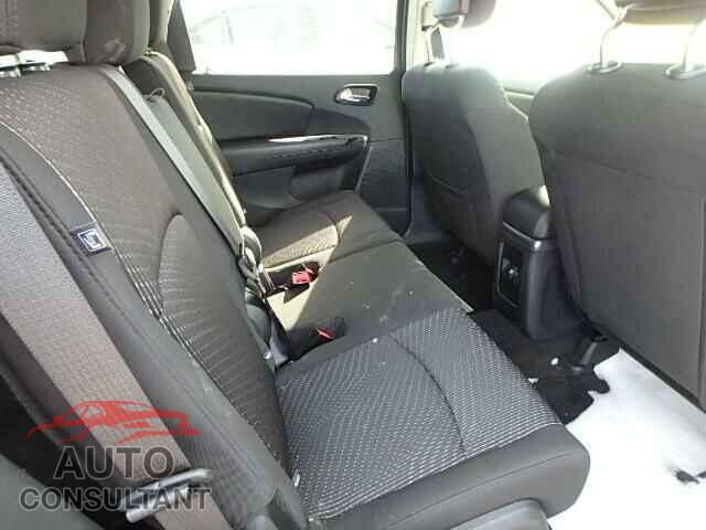 DODGE JOURNEY 2015 - 3C4PDCABXFT581314